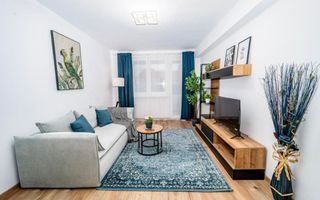 3cam|renovat complet,centrala,incalzire pardoseala,AC|Piata Victoriei - Poză 1