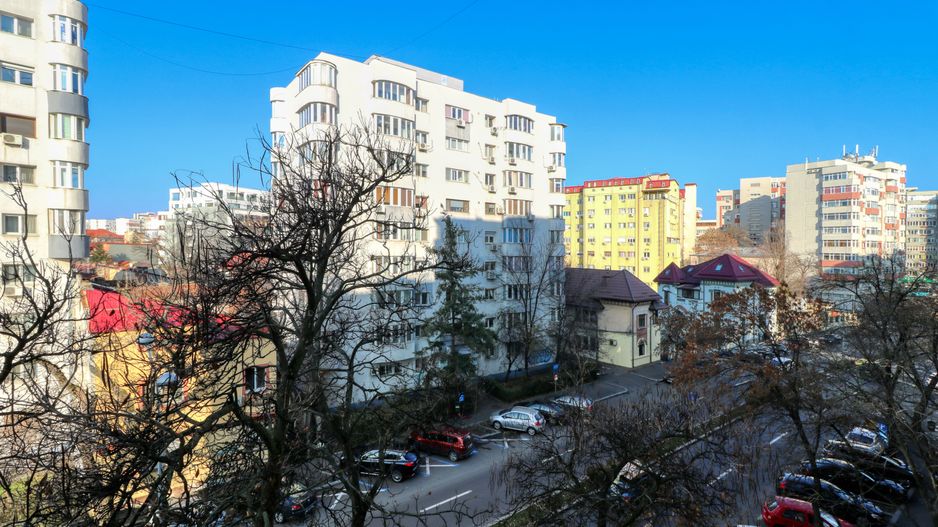 Victoriei- Banu Manta- 3 camere, renovat integral, 0% Comision - Poză 23