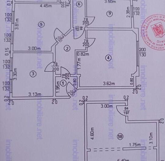 Armeneasca // Cladire cu regim mic // Camere inalte - Poză 5