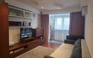 Apartament 2 camere. Bld. Brancoveanu, Huedin. Mobilat și utilat. Loc parcare, - Poză 1