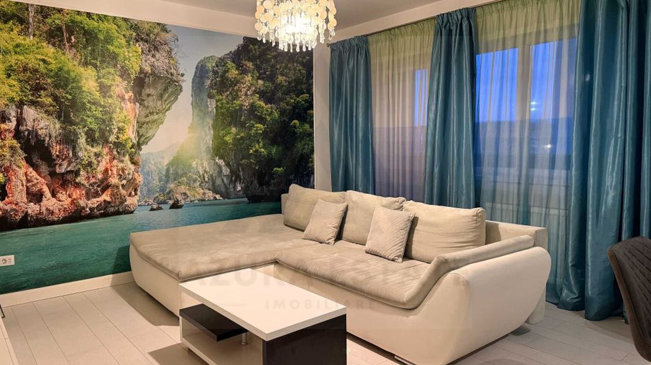 Apartament premium 2 camere 50 mp utili parcare privata D-na Stanca - Poză 1