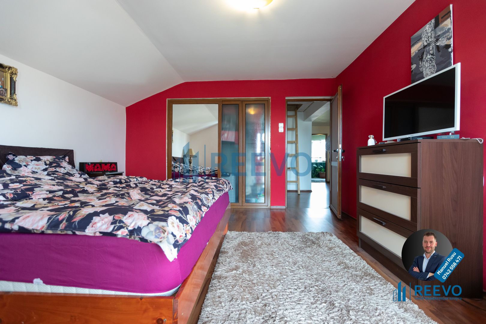 Casǎ de vânzare 200 mp în Letea Veche - Poză 24