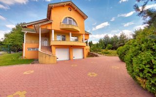 Vilă în Făget | Sediu companie | 2.412 mp teren 8 parcări - Poză 1