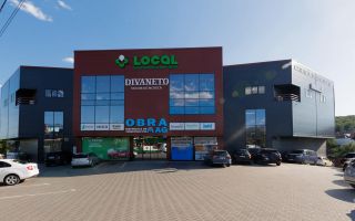 Chirie, spațiu comercial, 700 mp, str. Tudor Vladimirescu, Buiucani - Poză 2