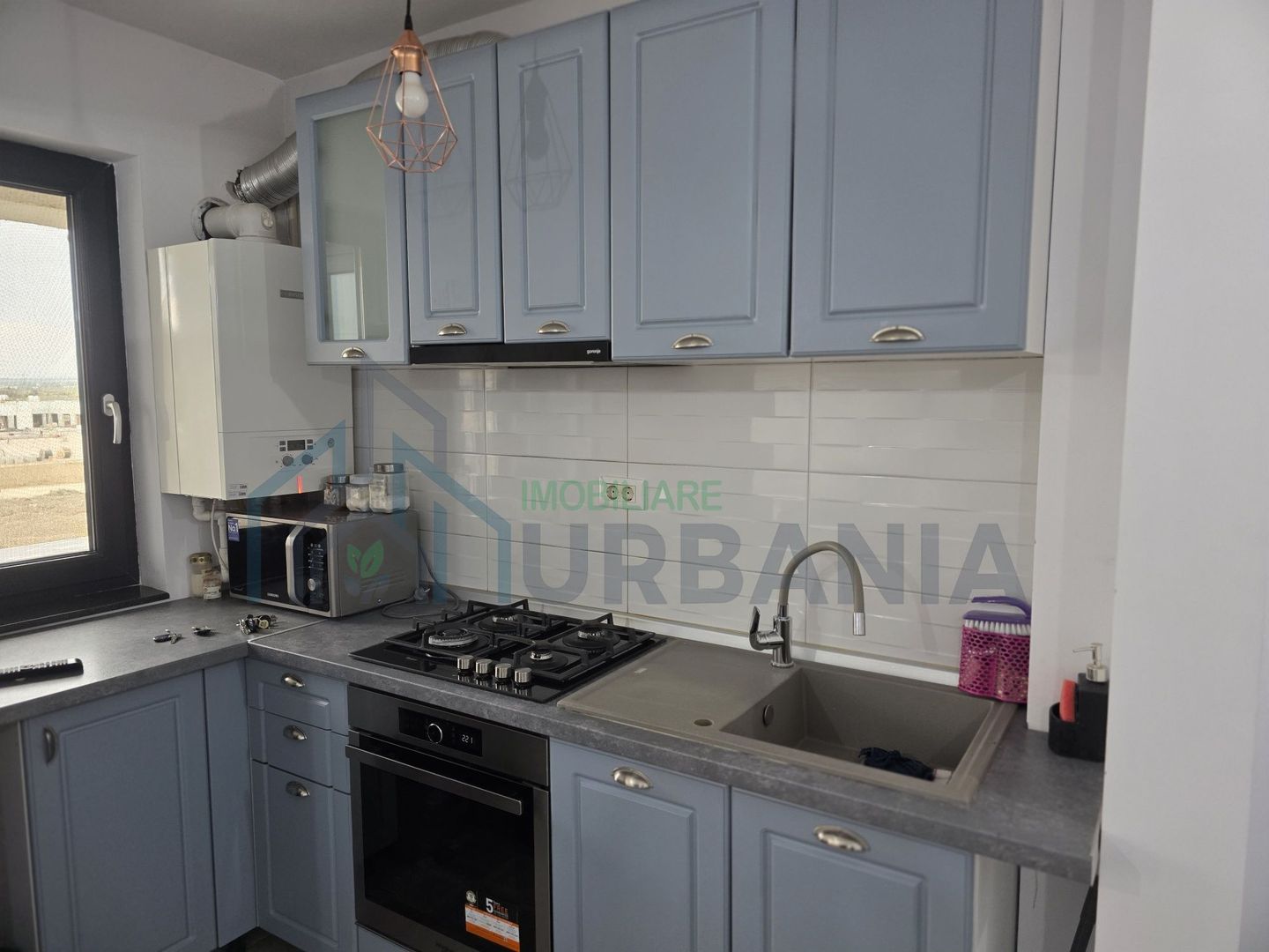 Apartament 2 camere de închiriat – Tomesti - Poză 3