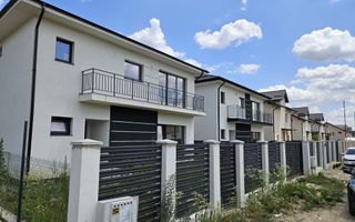 Vânzare Vilă Nouă Moderna în Balotești, Pitești, langa Padure - Poză 20