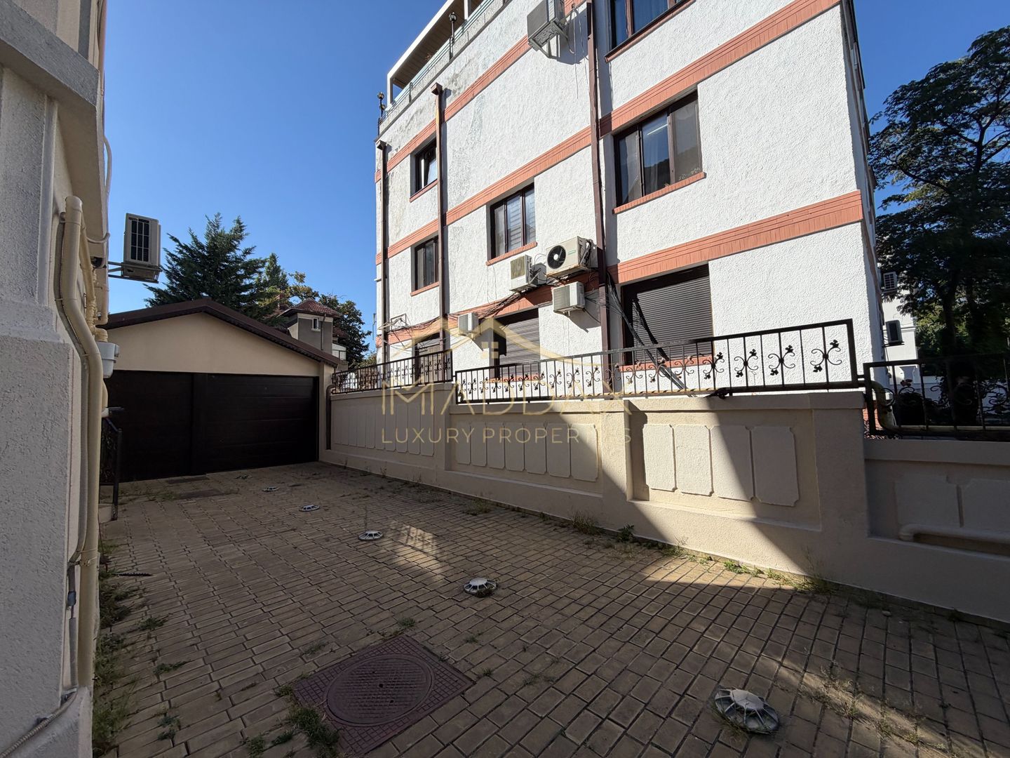 Apartament de inchiriat /4 camere in vila *153mp* +parcare / Dorobanti Capitale - Poză 45