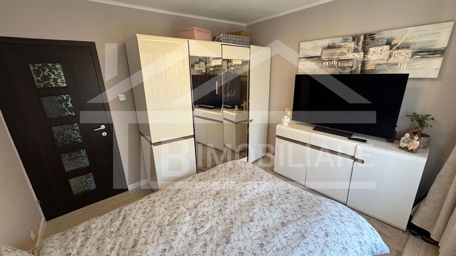 Apartament cu 3 camere,  modern, decomandat, 67mp, zona DImitrie Cantemir - Poză 5