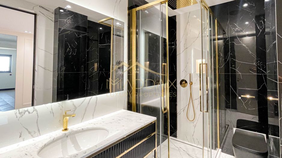 Penthouse Lux 5 camere de vanzare*** 1 Loc de Parcare***Dorobanti***Floreasca - Poză 31