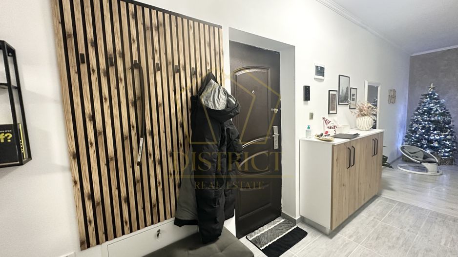 Apartament superb, mobilat cu 2 camere | Calea Urseni - Poză 8