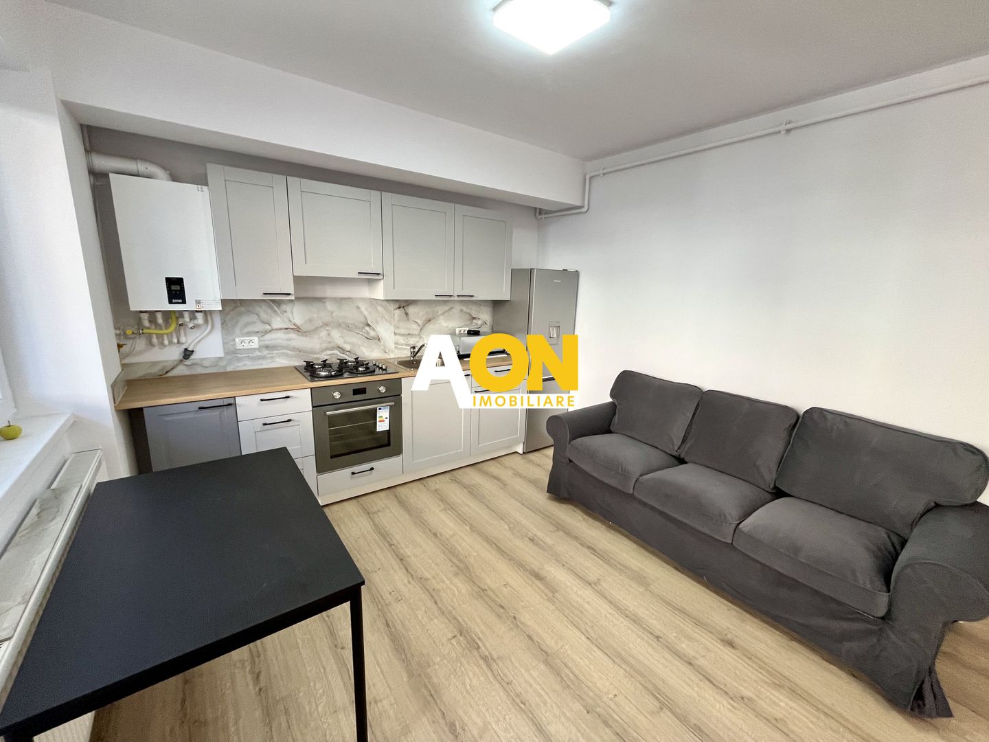 Garsonieră, Etaj 1, Bloc Nou, Penny Micești - Poză 1