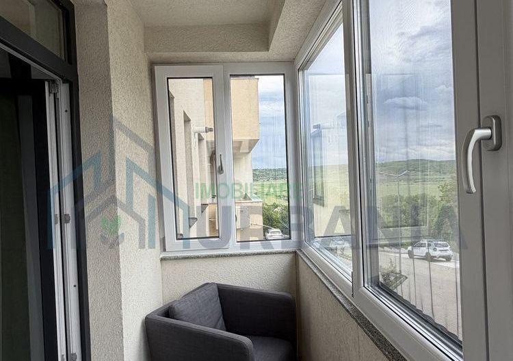 Apartament 2 camere de inchiriat - Valea Lupului, Str. Prieteniei, loc parcare inclus - Poză 8