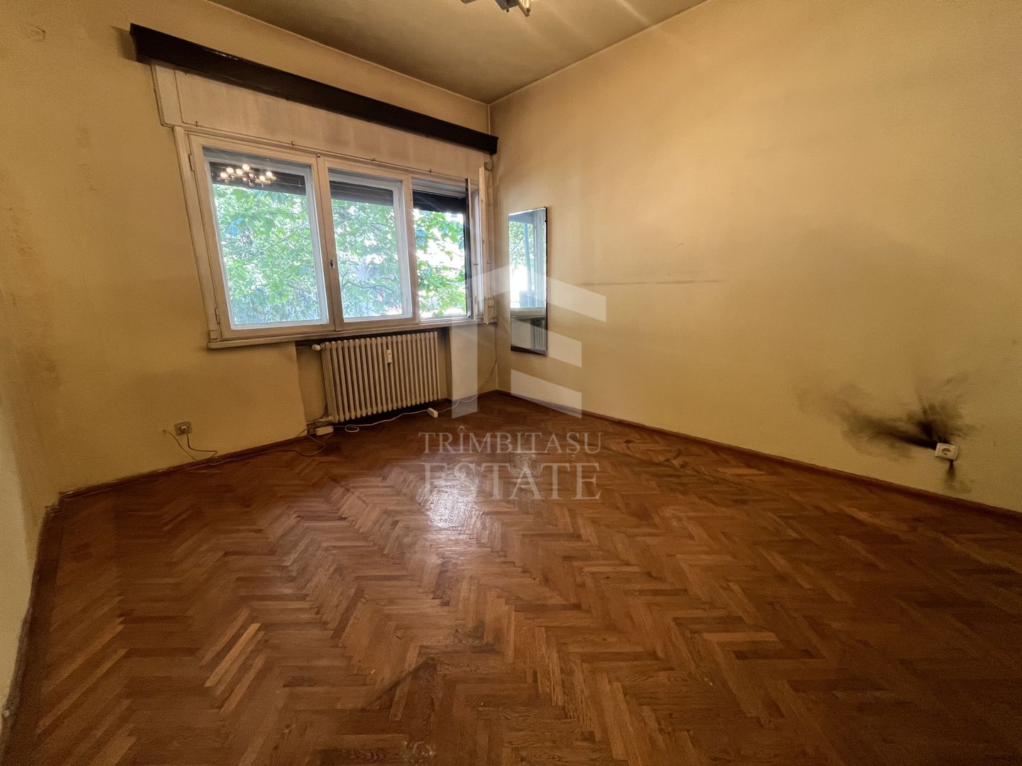 CISMIGIU - Stirbei | 4 Camere Parter pretabil Notariat Cabinet Avocat - Poză 4