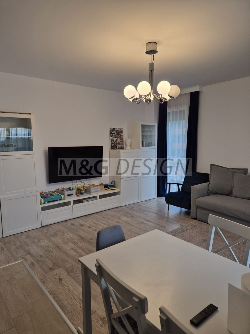 Apartament 2 camere Aradului bloc nou - Poză 1