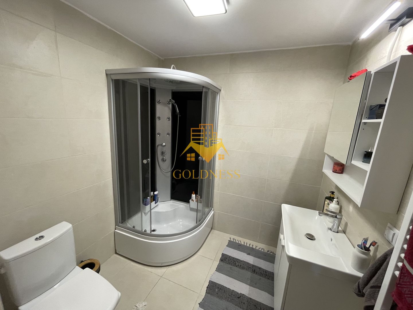 2 camere, modern, parcare, Lombului, EGO Rezidence, Dambul Rotund - Poză 6