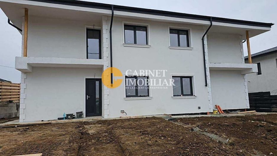Duplex Miroslava strada Stadionului - Poză 1