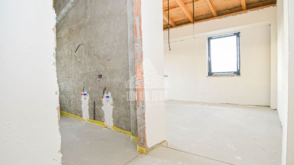 Casă individuală semifinisată, în Cluj-Napoca, Gruia, 145.05mp utili - Poză 18