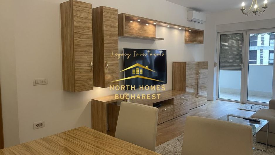 Apartament 2 camere Herastrau -PARCARE - Poză 7