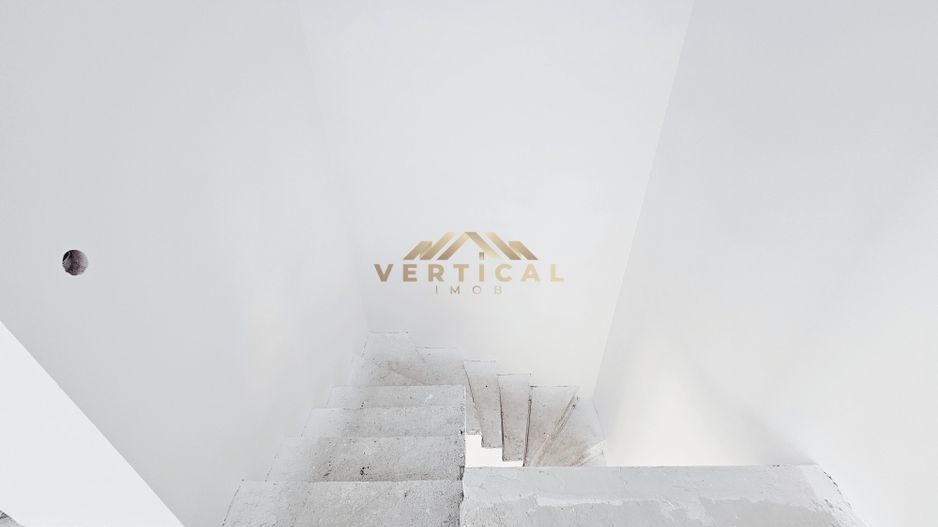 Vila 4 camere | 2 bai | teren 200 mp | Centru comuna - Poză 7
