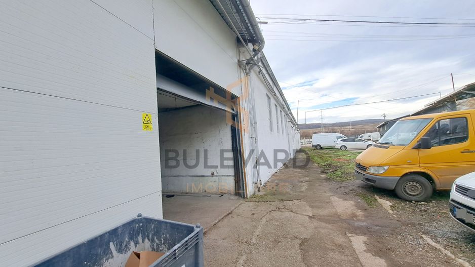 Hala / Spatiu industrial de inchiriat in zona Calea Baciului! - Poză 1