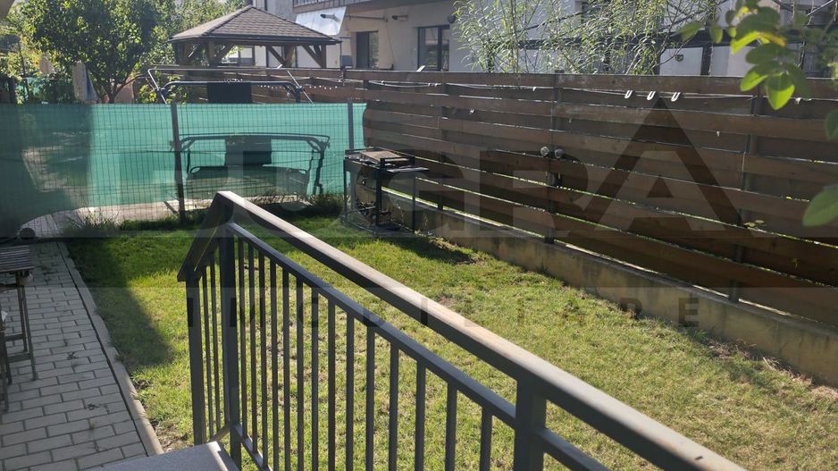 Apartament 2 camere decomandate, 44 gradina, zona Terra - Poză 8