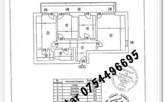 Apartament 3 camere , suprafata 90 mp, Zona Metrou N. Teclu - 155000 euro - Poză 10