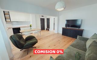 Apartament 3 Camere | 63mp | Renovat complet | Etaj 9/9 | Manastur - Poză 1