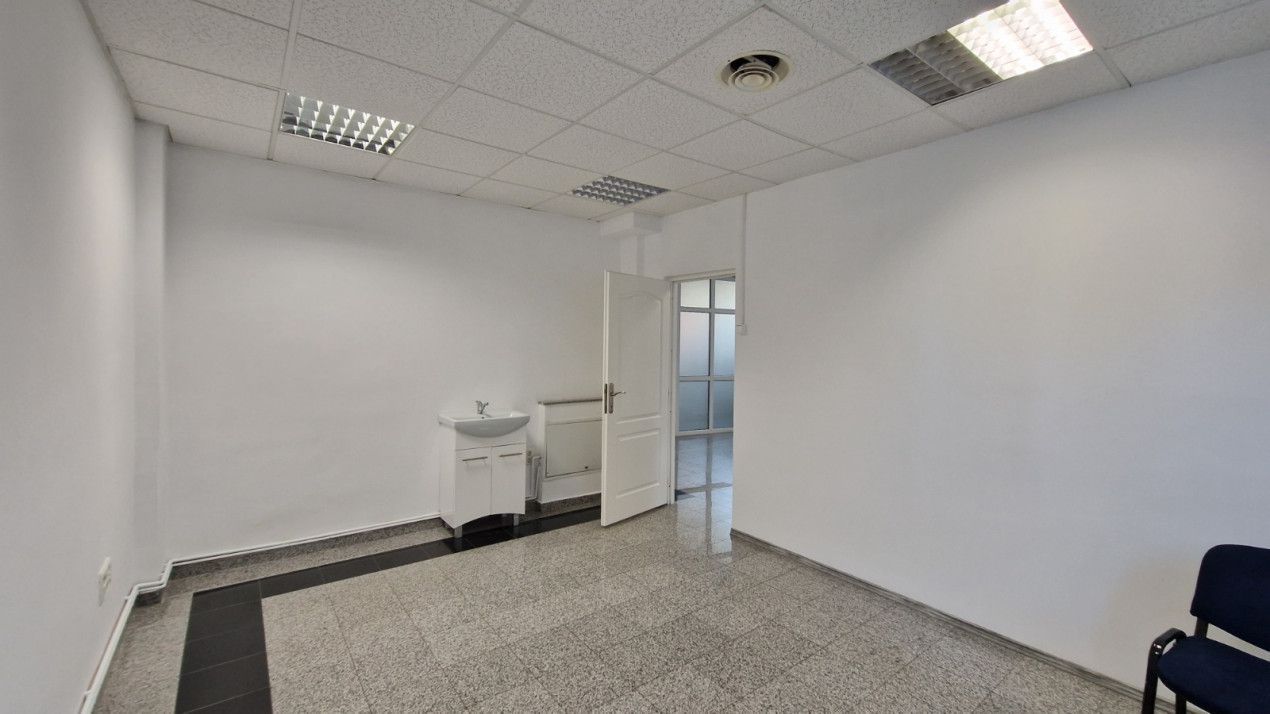 Inchiriere spatiu centru Pitesti, strada Crinului - Poză 5