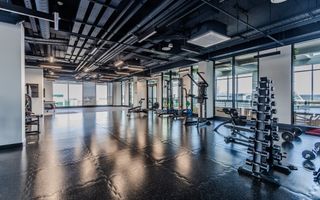 Chirie, oficiu premium, 280 mp, strada 31 August 1989, Centru - Poză 28