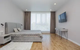 Vânzare, casă modernă 2 nivele, 220 mp + 5 ari șos. Hîncești, Centru - Poză 17