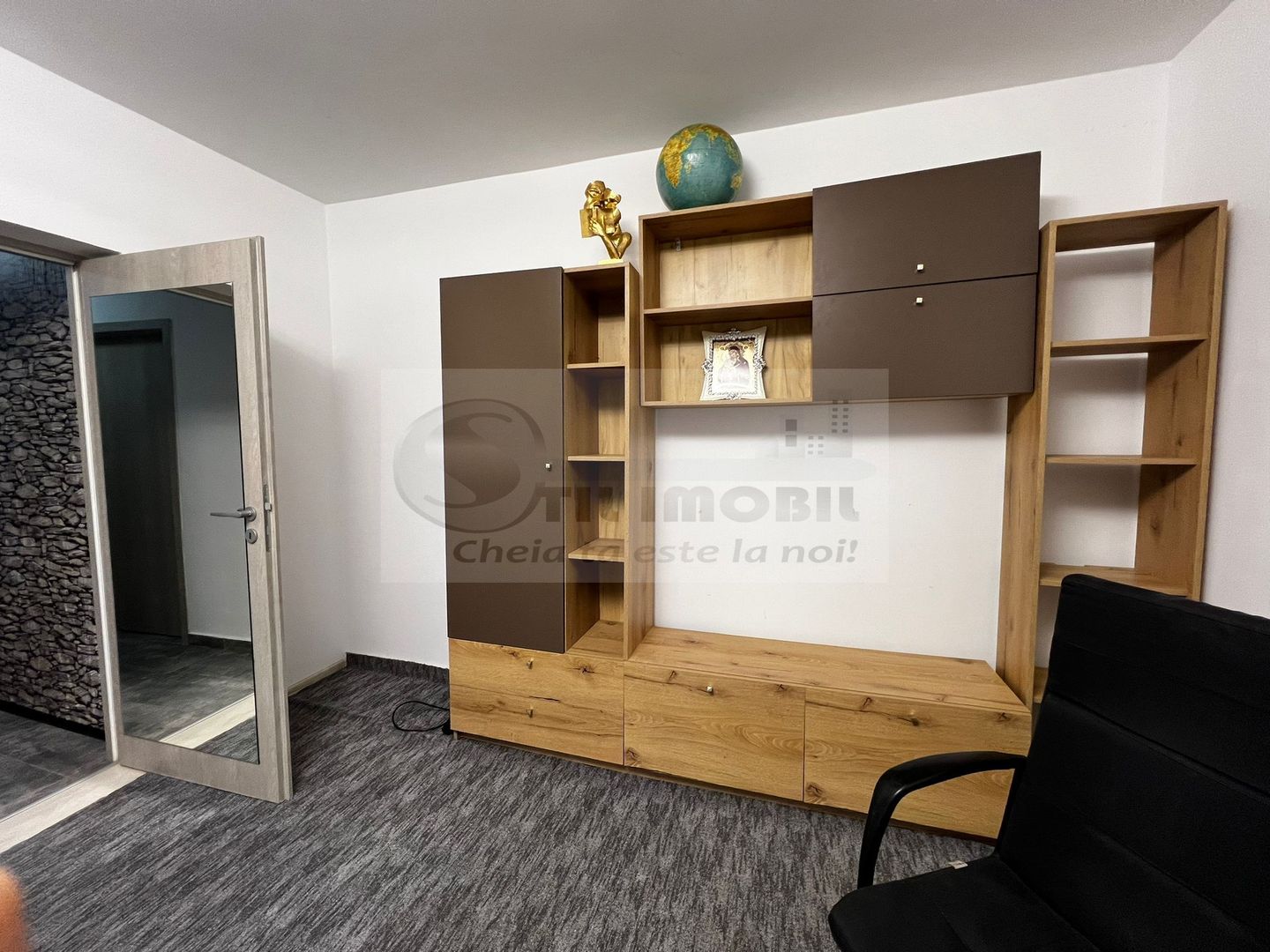 Apartament 2 Camere Valea Lupului - 453 euro - Poză 4