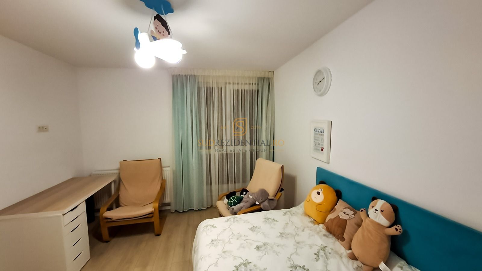 Vilă P+1, mansarda amenajata, 4 camere, central Popesti-Leordeni - Poză 5