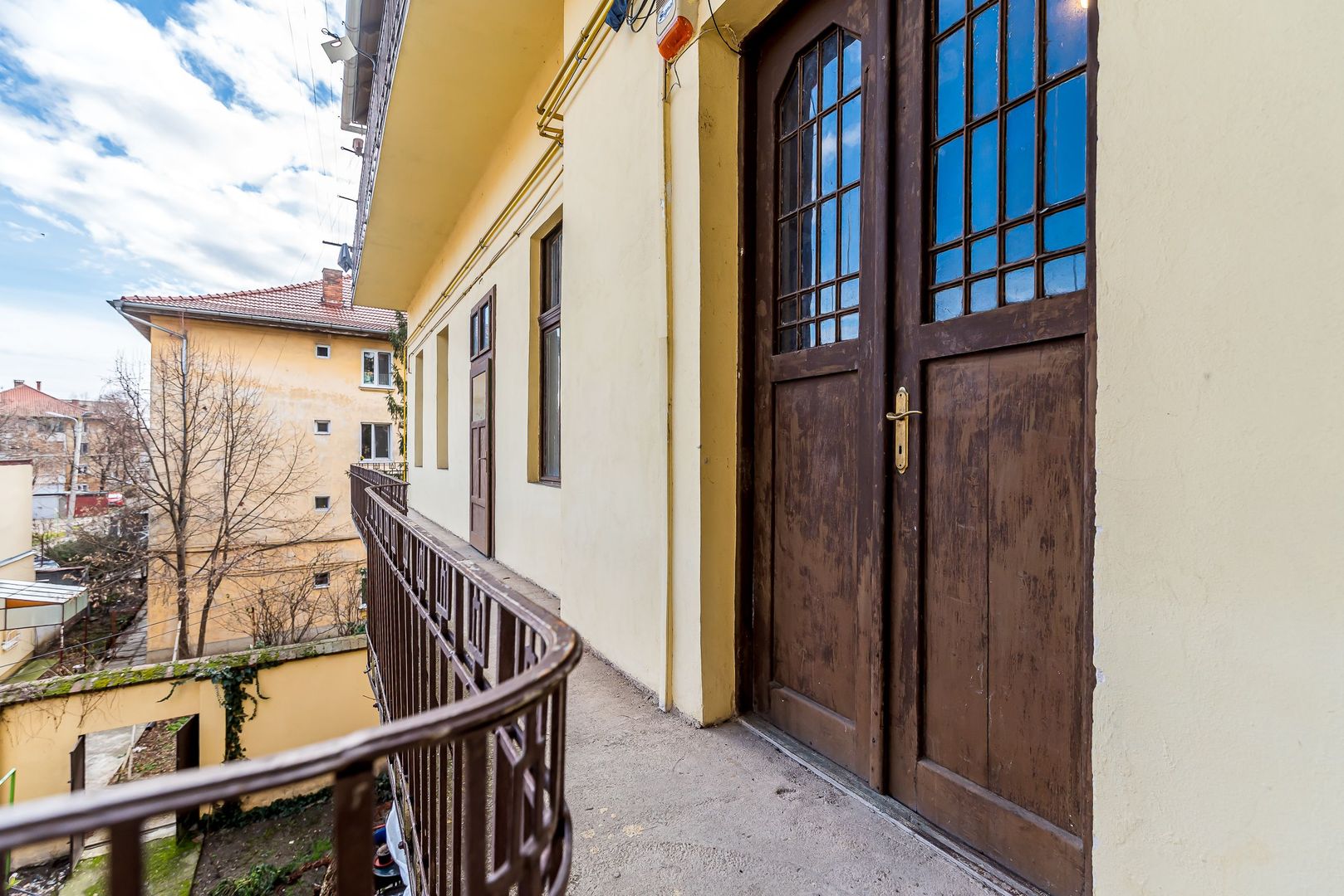 VANDUT! 2 apartamente unificate, B-dul Revoluției, Arad. Etajul 1 - Poză 5