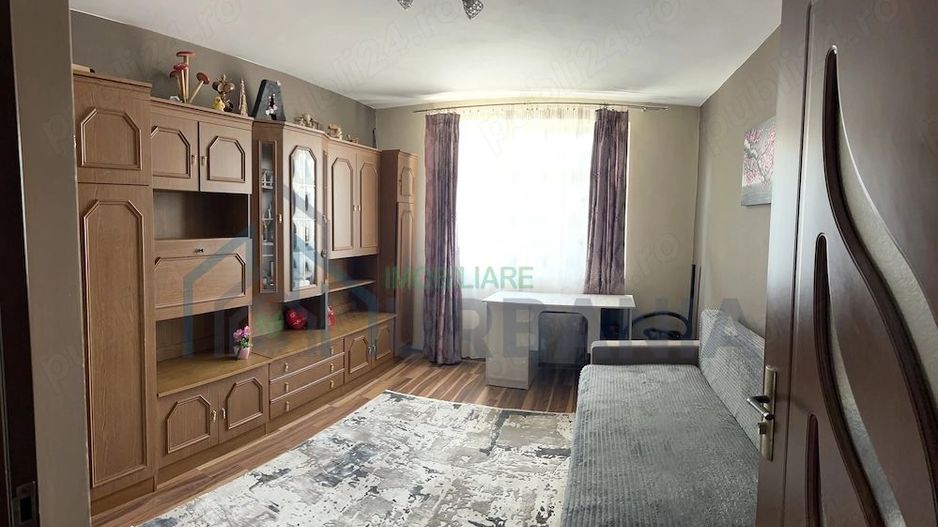 Apartament 2 camere decomandat, 44,6 mp utili, etaj 1, Lețcani - Poză 2