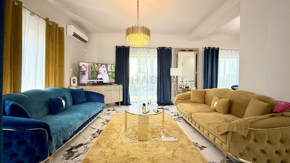 Petre Ispirescu | Vila în complex securizat - Poză 2