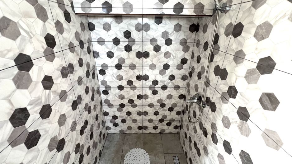 10 Casute Greek Bungalows , Piscina, la Malul Marii, Afacere la Cheie - Poză 19