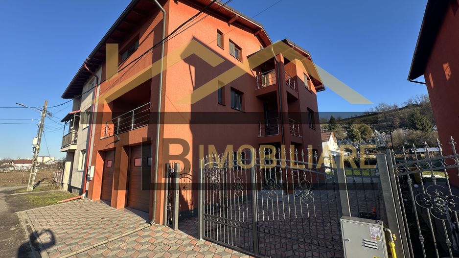 Casa cu 6 camere, 290mp, capacitate 14 persoane, Zona Cristesti - Poză 1