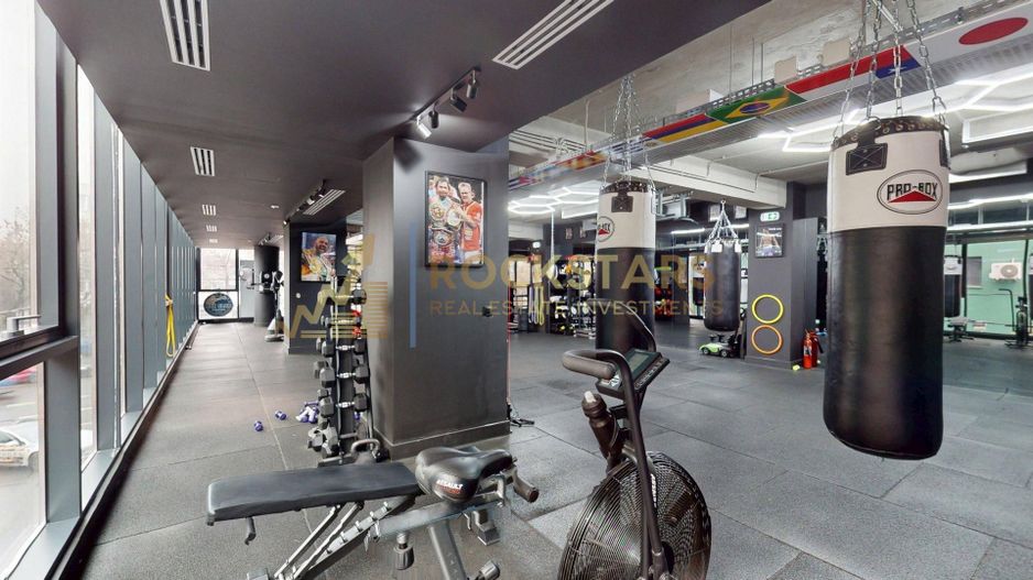 Spatiu birouri | Sala sport | Box Gym | Caranfil - Poză 6