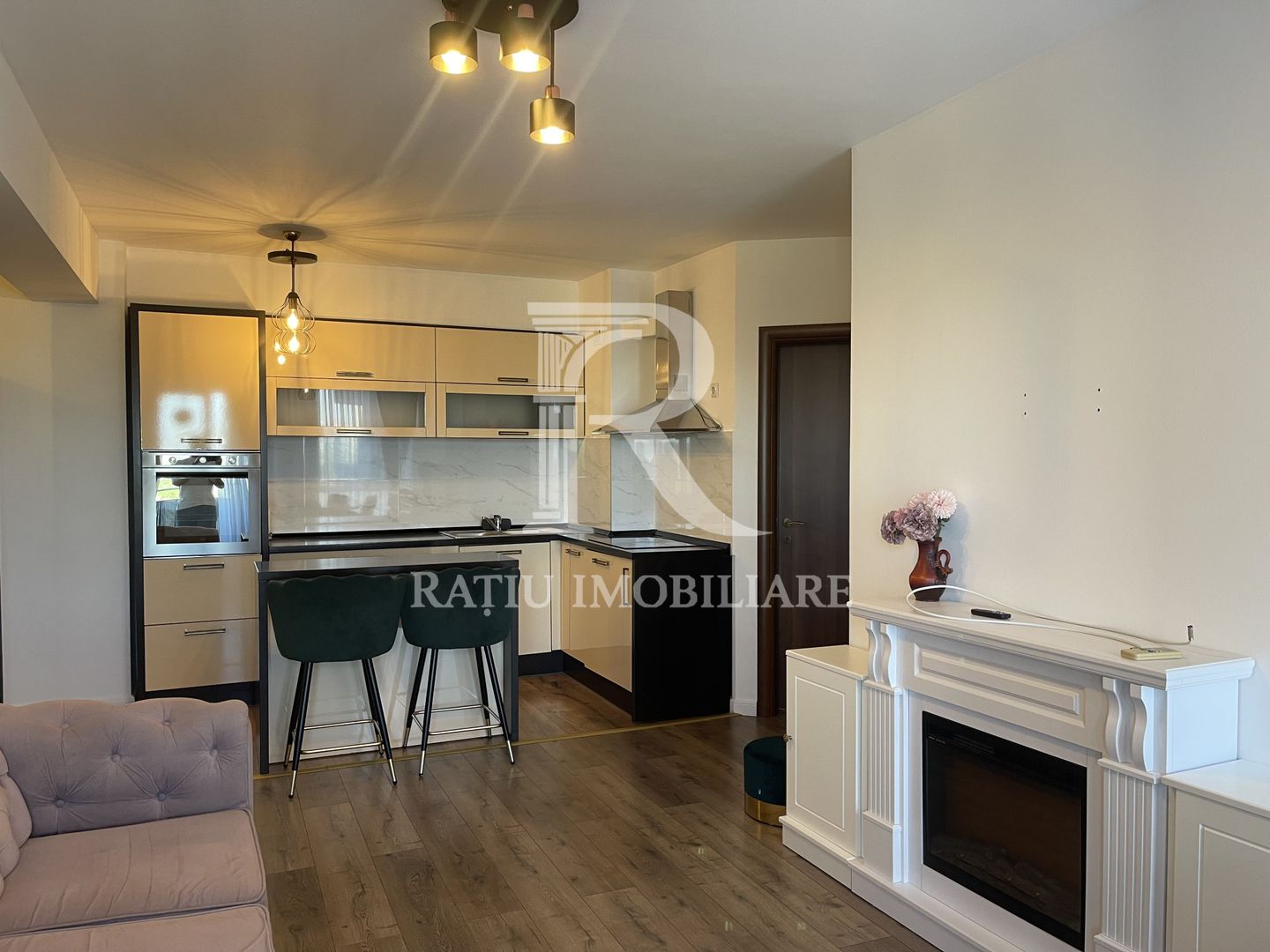 Apartament cu 3 camere | Parcare Supraterana | Prima Nufarul | Oradea - Poză 3