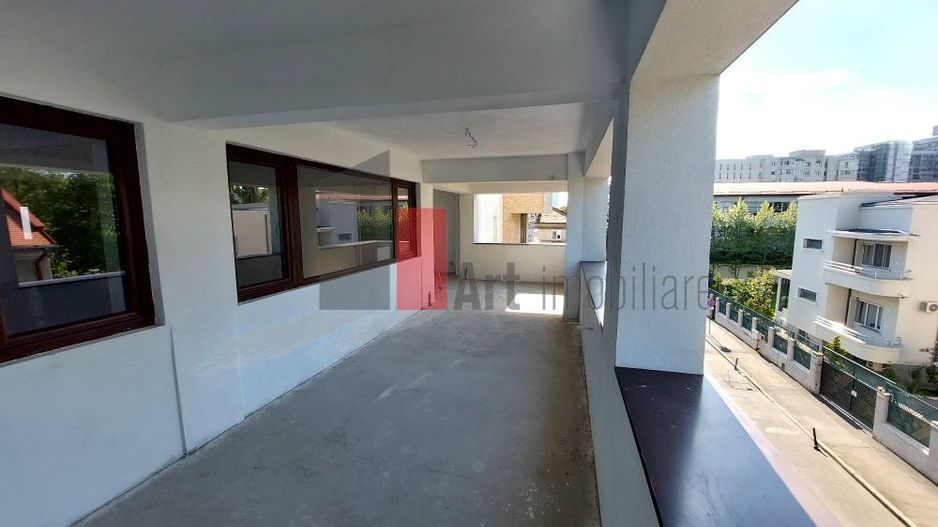 Apartament/Birou, bloc NOU | Zona Piata Dorobanti-Floreasca - Poză 3