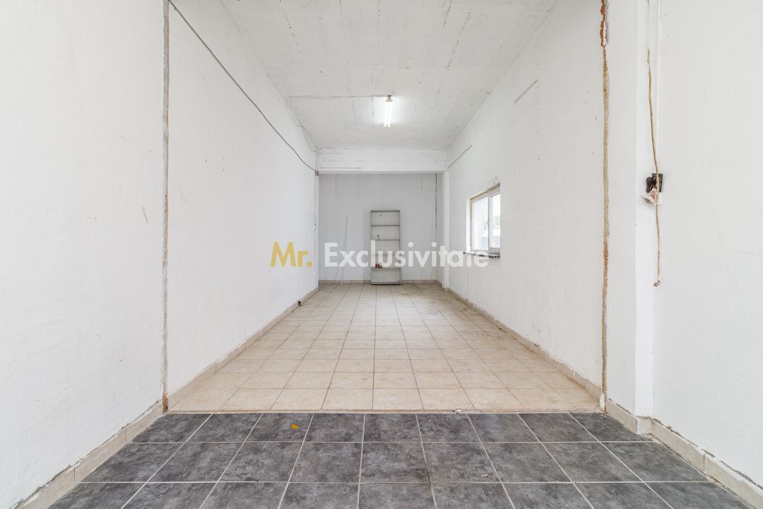 Spatiu de inchiriat la intrarea in Bragadiru - Poză 10