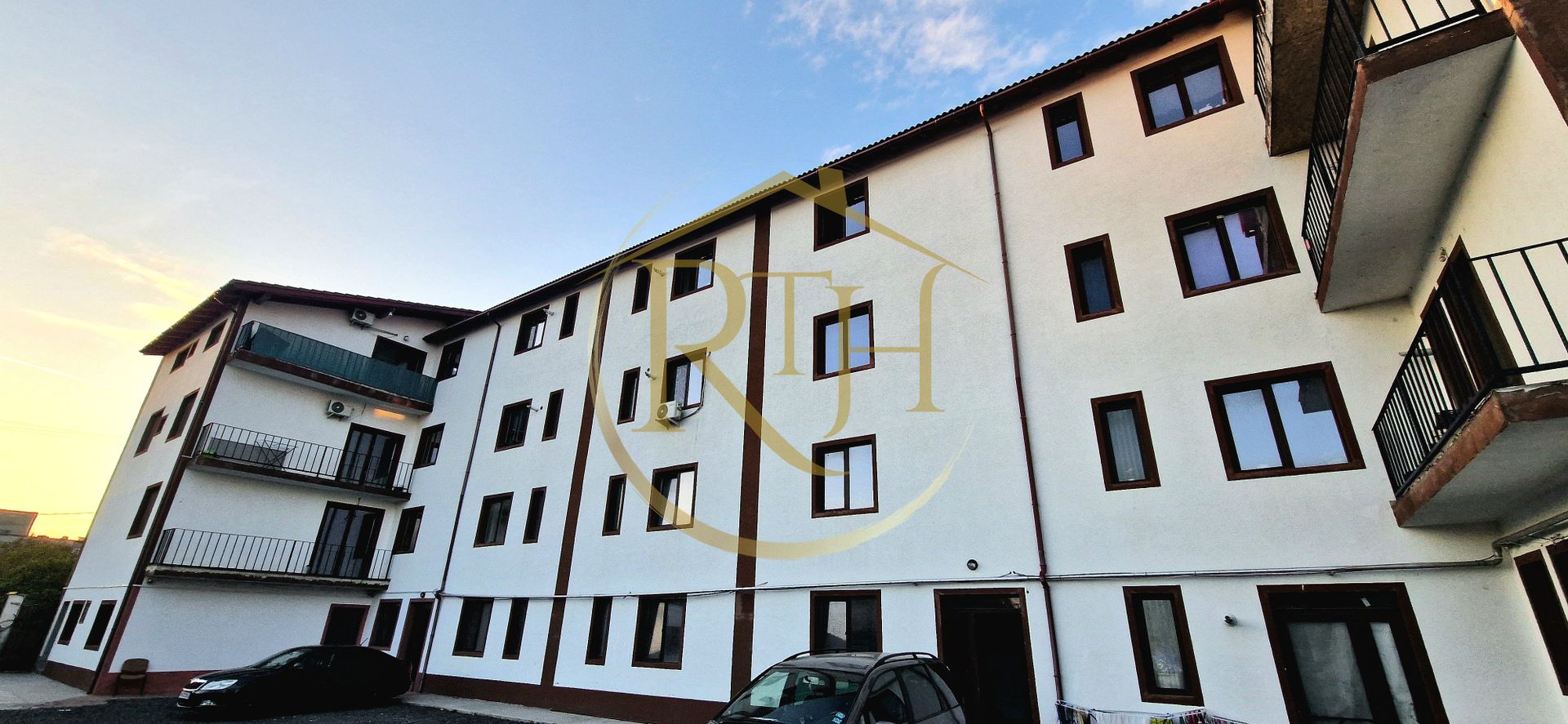 De inchiriat apartment cu 2 camere, bloc nou zona Shopping City,300 euro\luna. - Poză 2