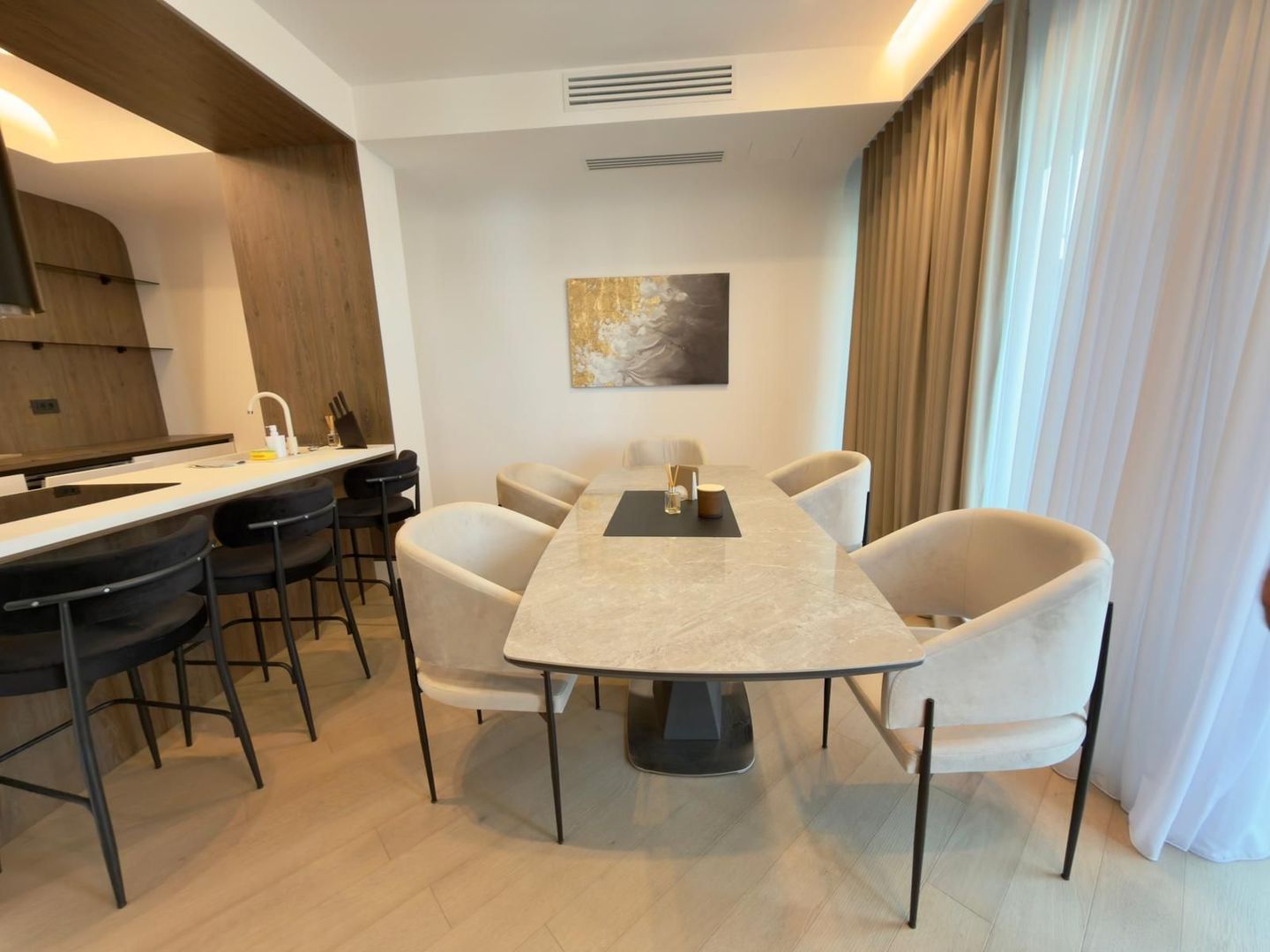 Apartament  4 camere Cortina 126 | Parcare - Poză 16