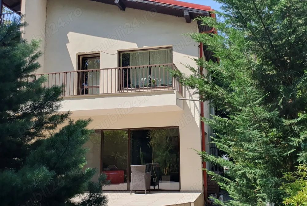 Vila de vanzare Baneasa | Liziera padurii | zona Liceului Francez - Poză 2