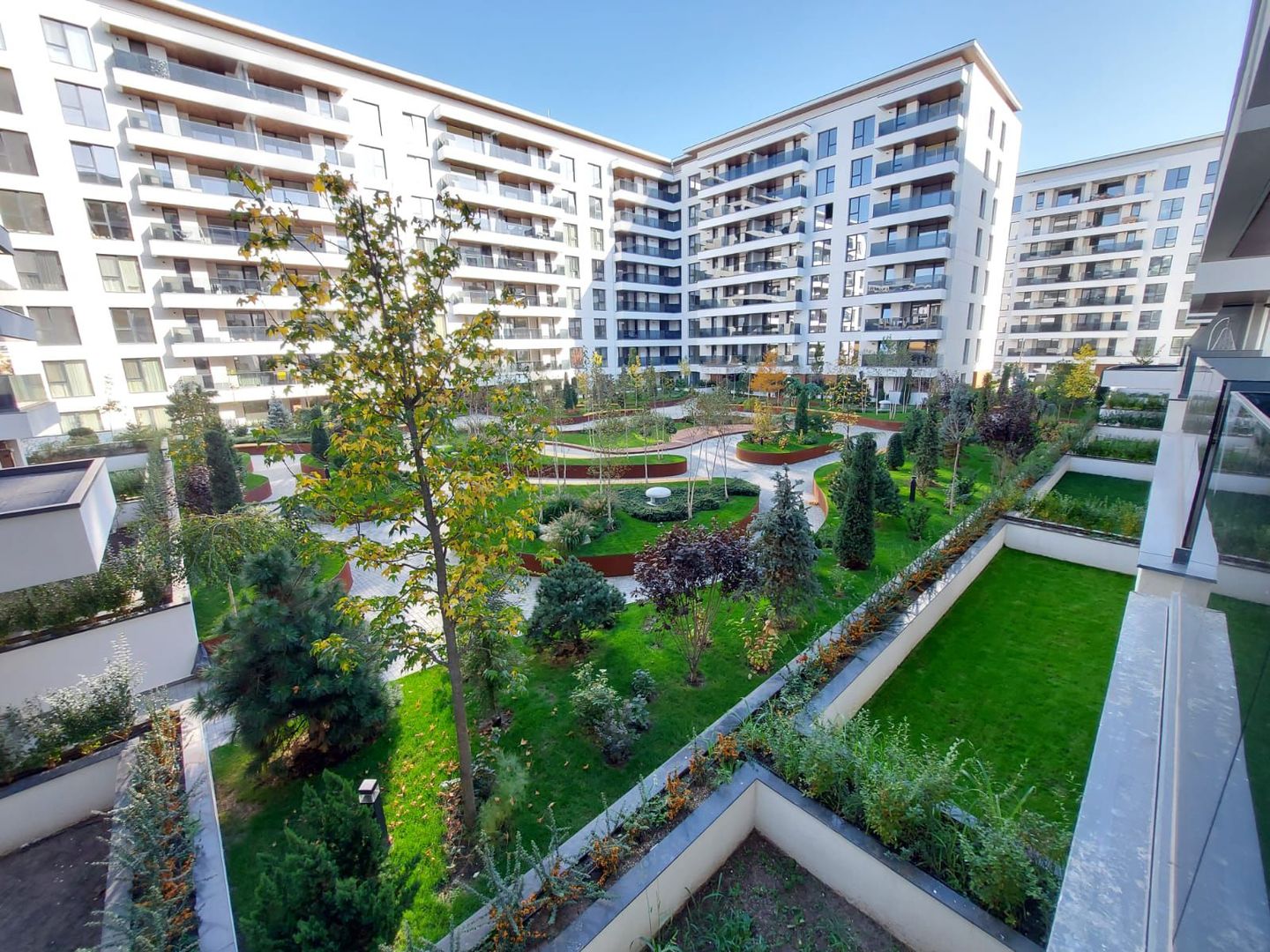 Apartament 2 camere Pipera | Nusco City - Poză 10
