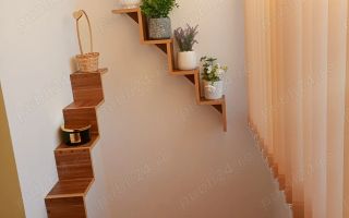 🏠 De închiriat apartament confort 1 – semidecomandat, etaj 3 - Poză 1