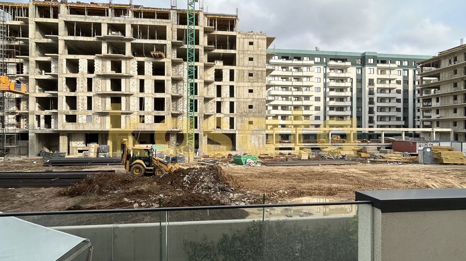 Apartament 3 camere | Mobilat | Crystal North | Ready to move - Poză 18