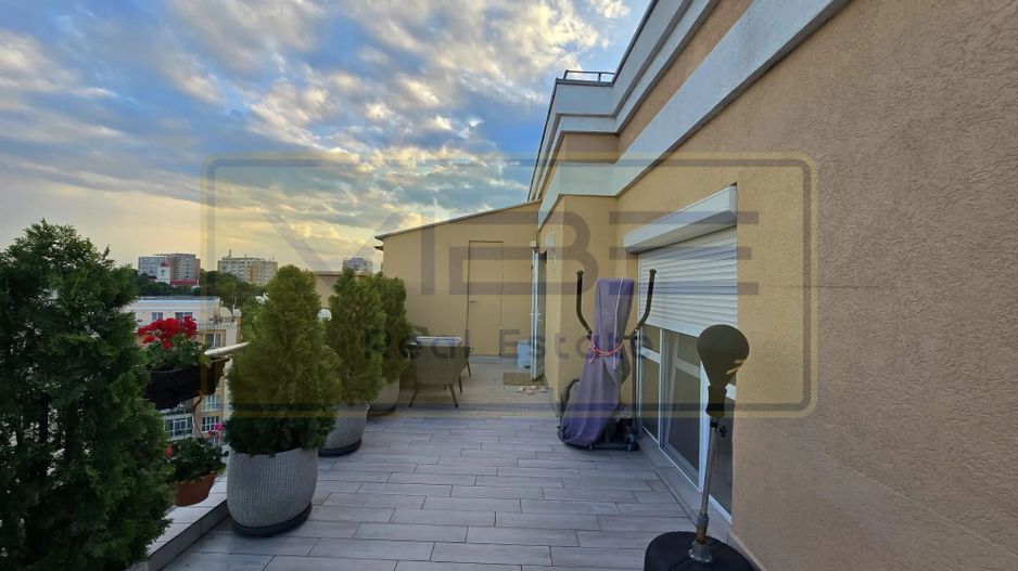 Penthouse- 113mp- View Panoramic- Tatarasi- bloc nou- Modern - Poză 26