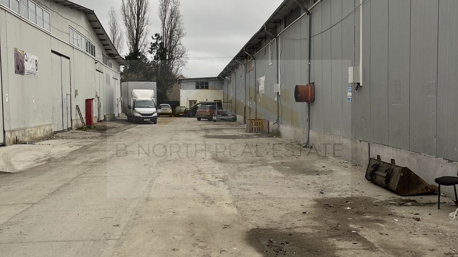 Hala de inchiriat - Poză 10