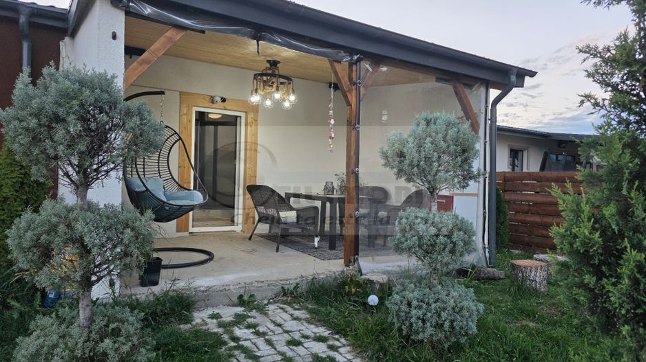 Vișani – casă 93mp utili, 4 camere, teren 600mp, 160.000€ - Poză 11